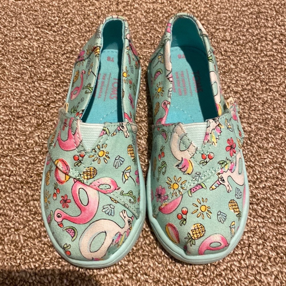 Flamingo, Unicorn Summer toms